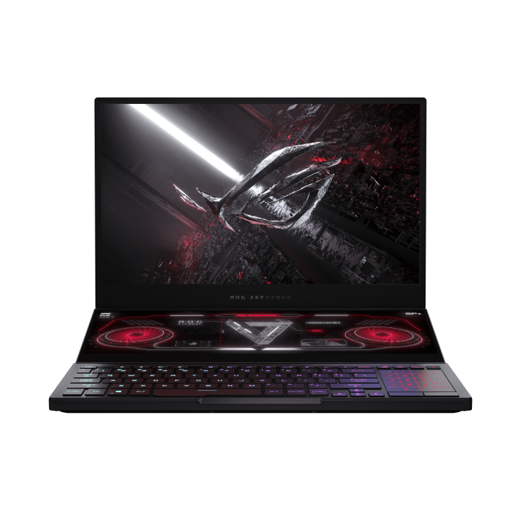 ASUS ROG Zephyrus Duo GX551QS-HB033T laptop AMD Ryzen™ 9 5900HX – image 1