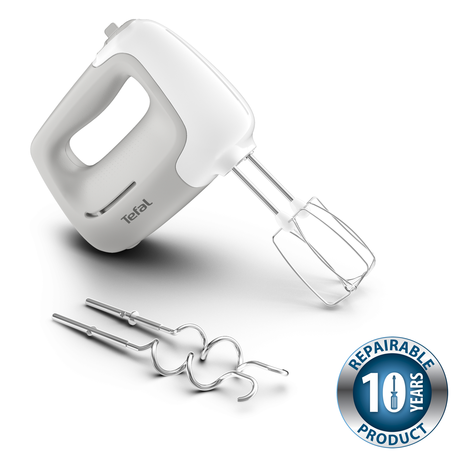 Tefal Prep'Mix HT450B Hand mixer – image 2