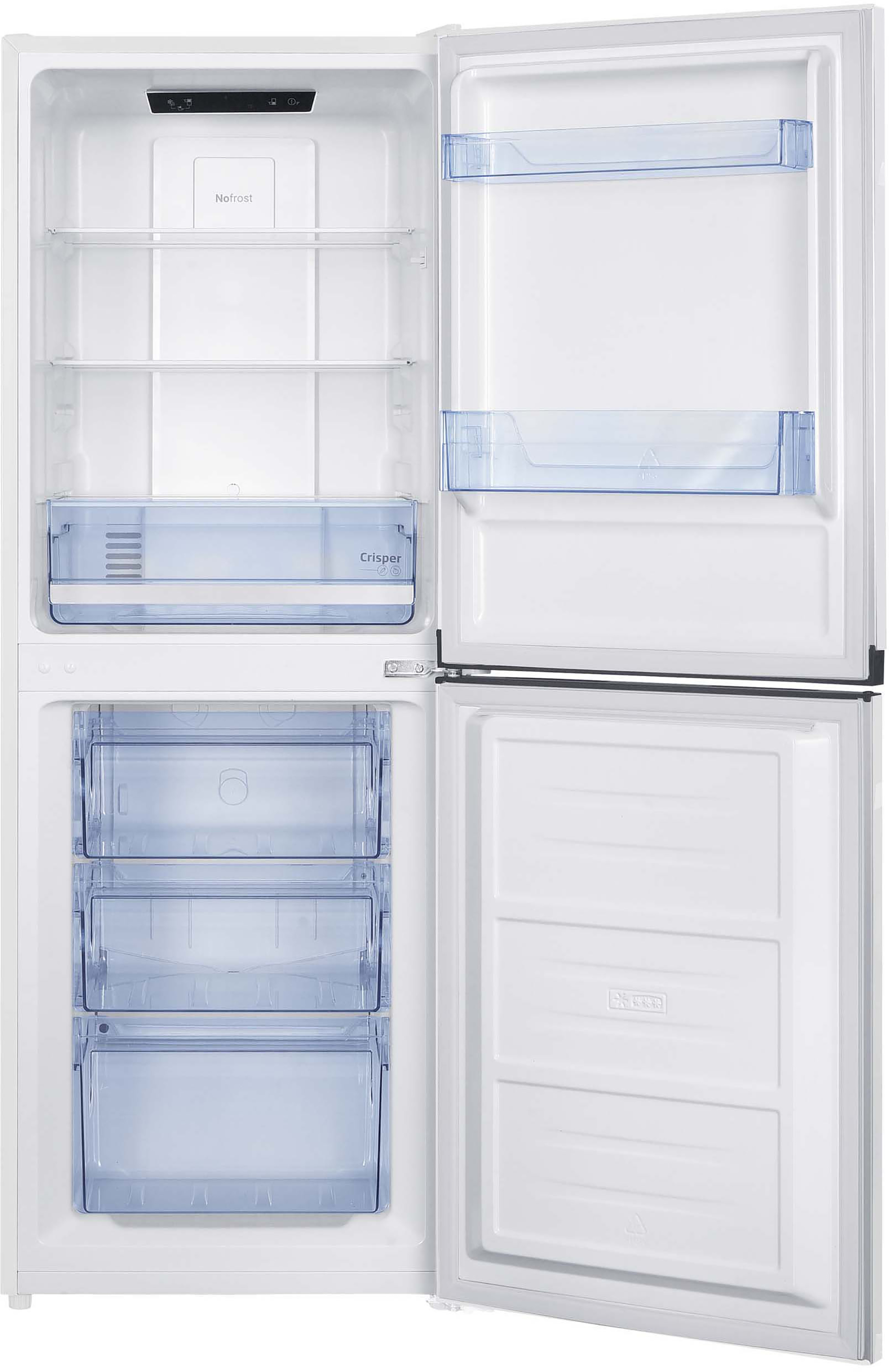 Beko CNE4552W Freestanding Total No Frost Fridge Freezer – image 7