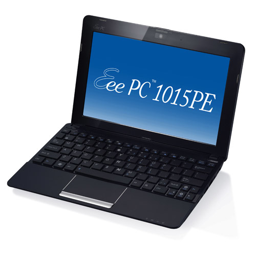 ASUS Eee PC 1015PE-BLK067S – image 4