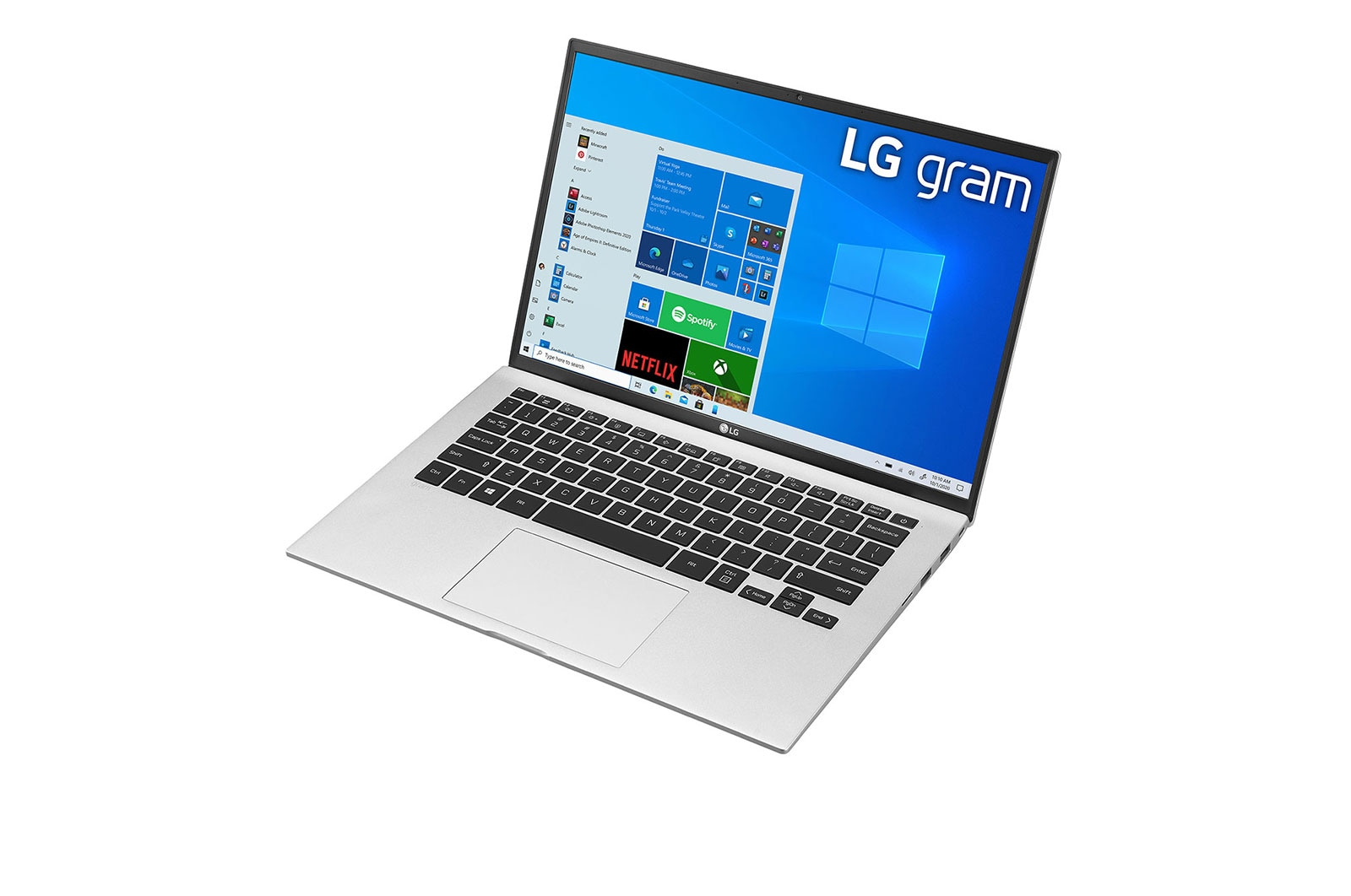 LG Gram 14Z90P-G – image 4
