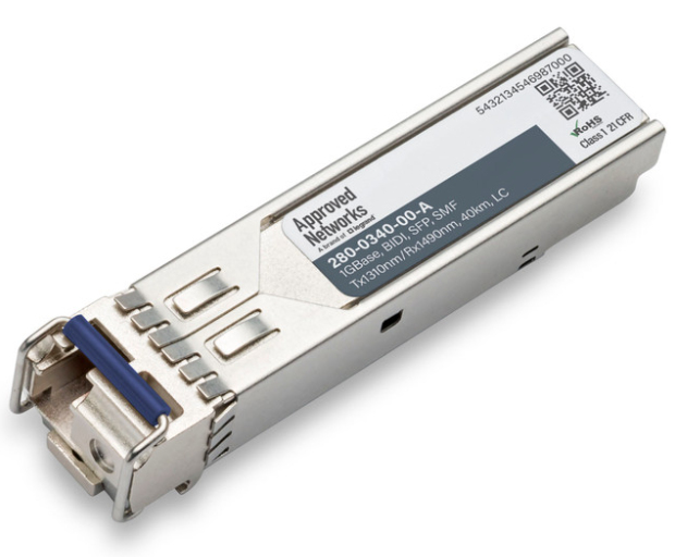 Legrand 280-0340-00-A network transceiver module Fiber optic 1000 Mbit/s SFP