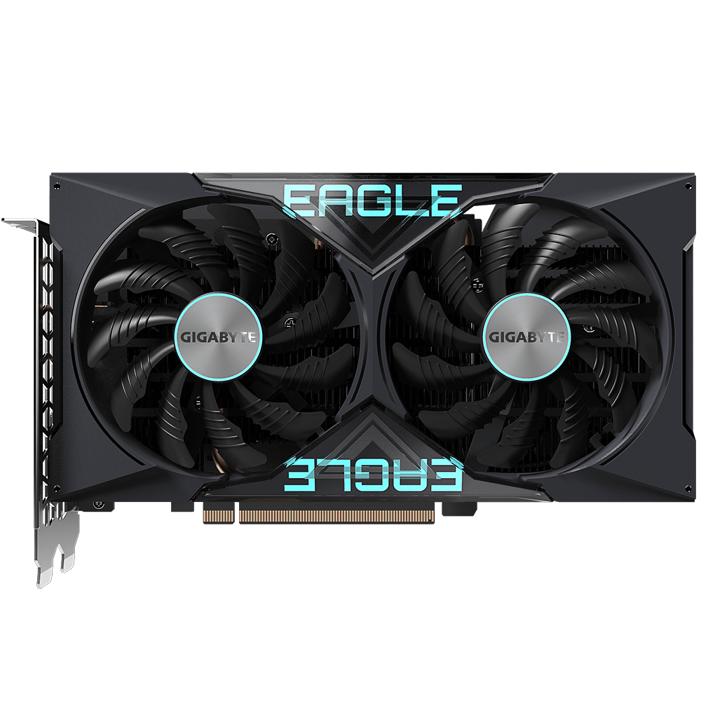 GIGABYTE GV-N1656EAGLE OC-4GD – image 2