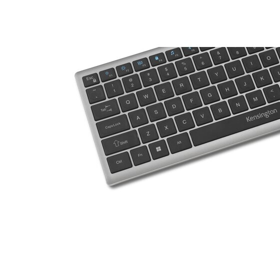 Kensington KB415 keyboard Office USB Grey – image 2