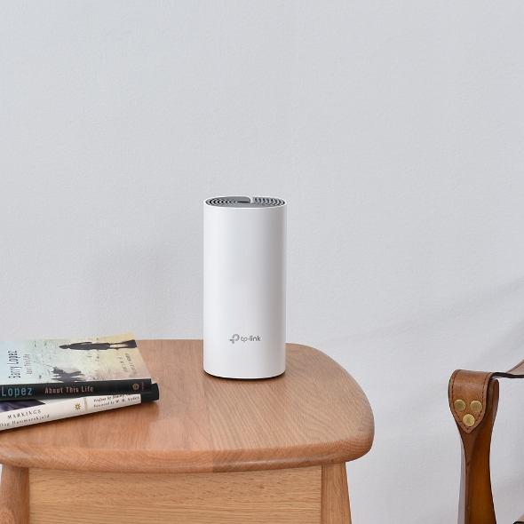 TP-Link DECOE4 mesh wi-fi system Dual-band (2.4 GHz – image 4