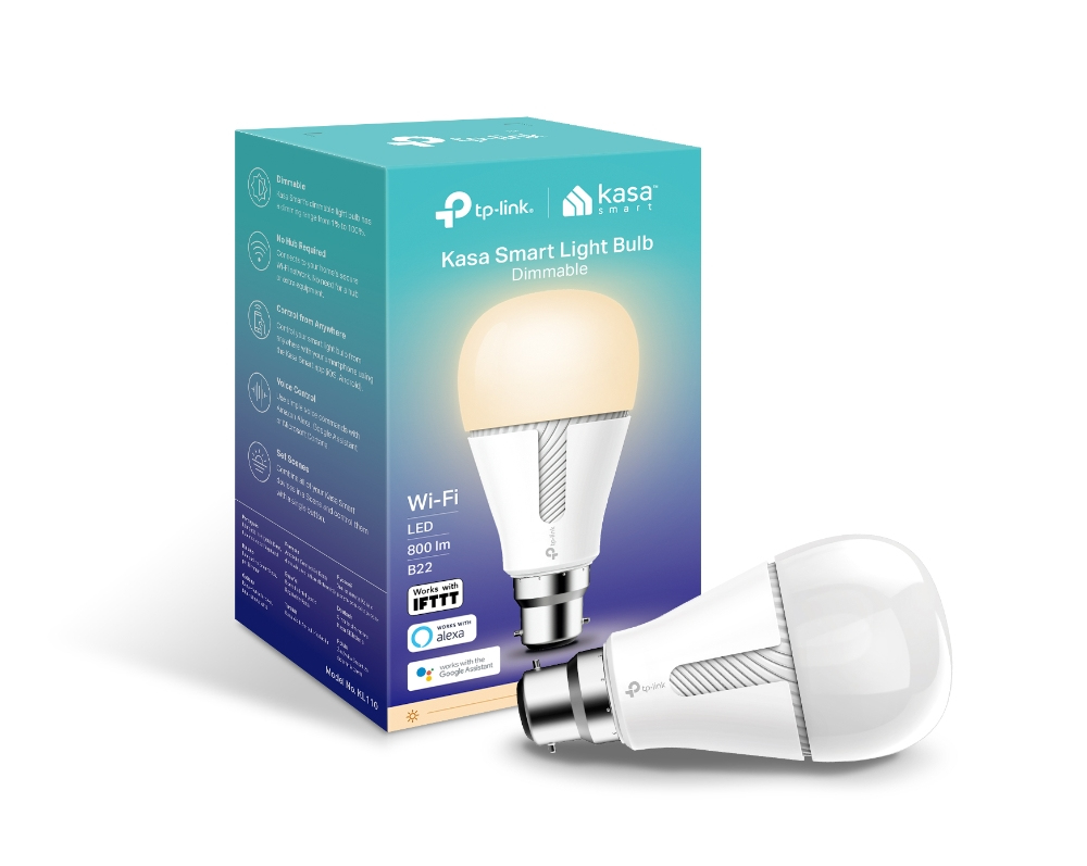TP-Link KL110B Smart bulb Wi-Fi – image 2