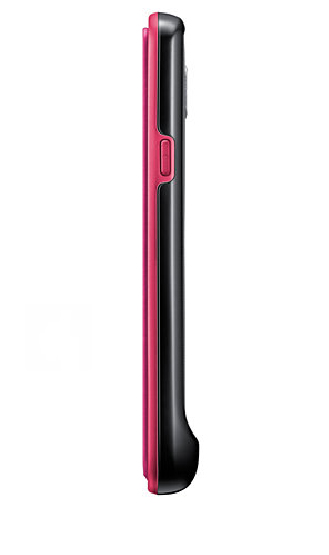 Samsung EF-C1A2BPE mobile phone case Flip case Black, Pink – image 3
