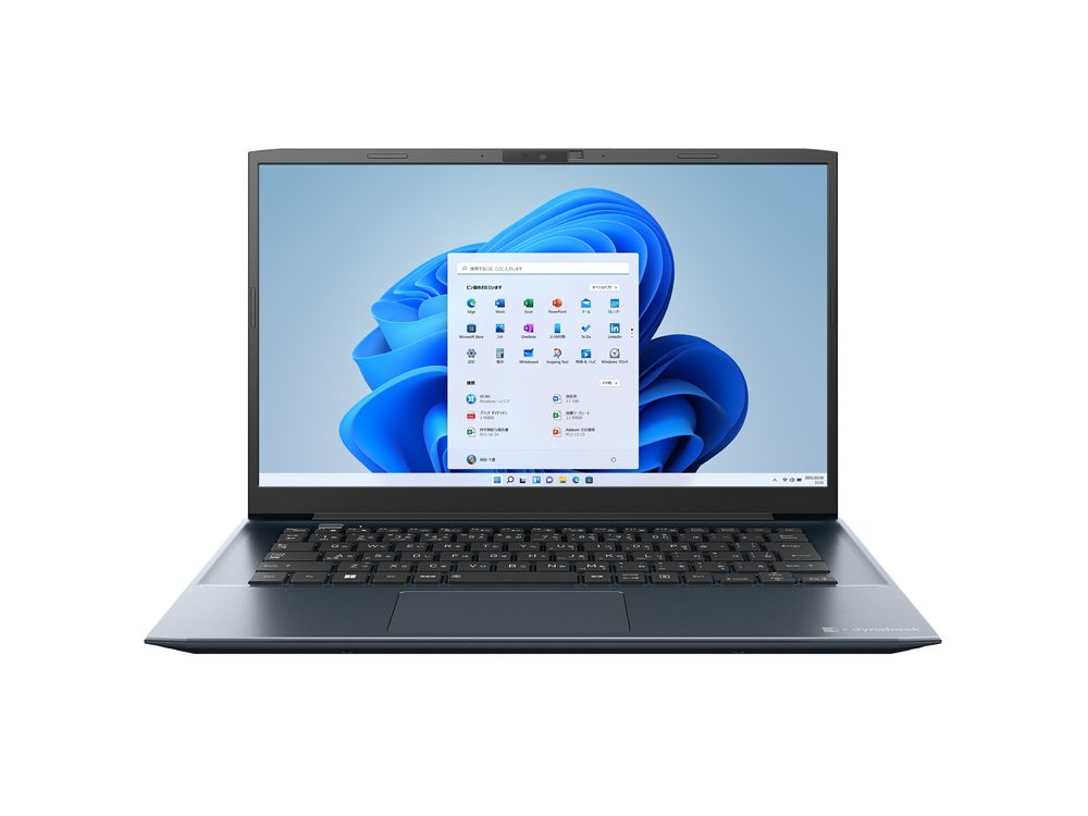 Dynabook MZ/MV Intel® Core™ i7 i7-1255U Laptop – image 1