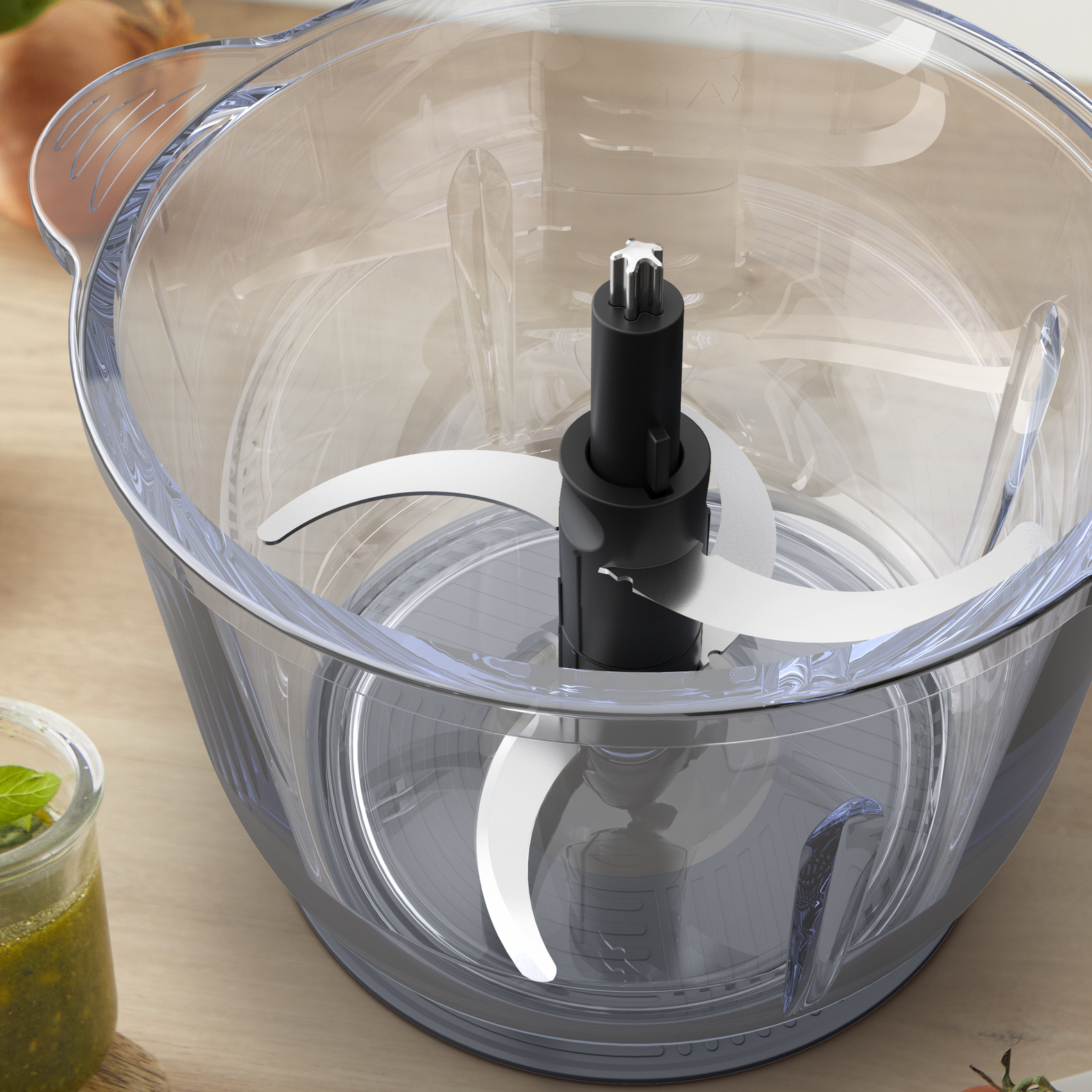 Tefal Choppeo MB603138 electric food chopper – image 6