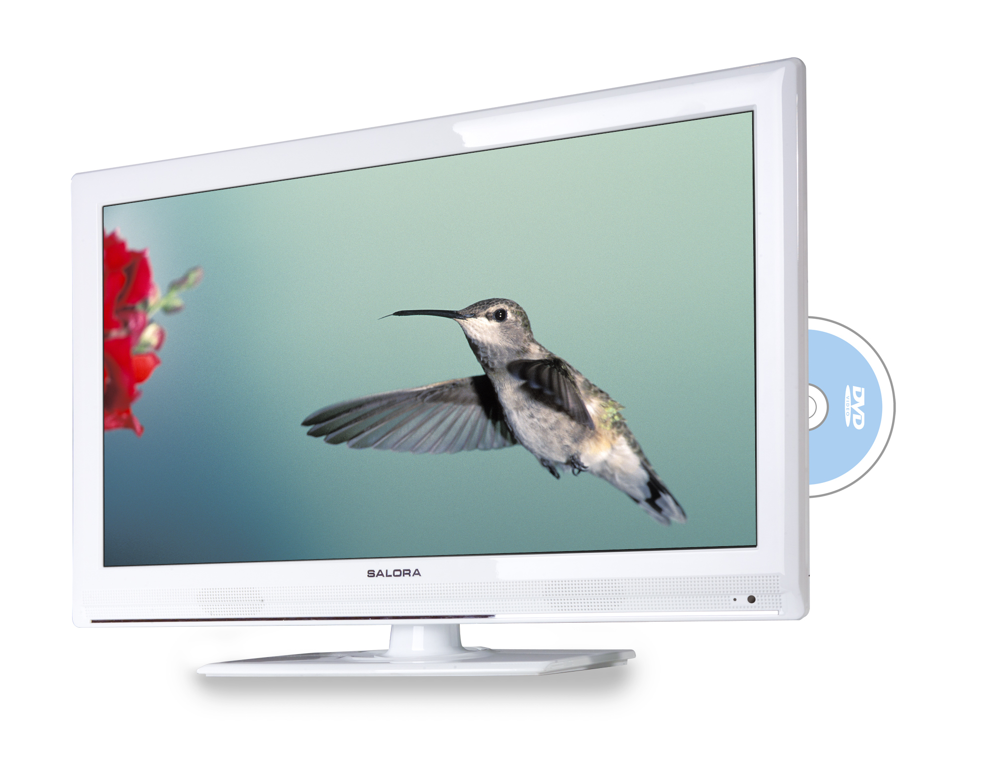 Salora LED2227FH DVX WH – image 2