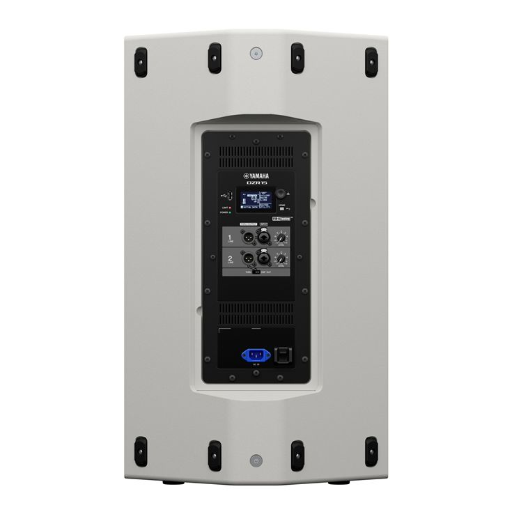 Yamaha DZR15W 2-way White Wired – image 2