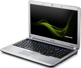 Samsung R R730-JA0AUK Intel® Pentium® Dual-Core T4500 – image 2
