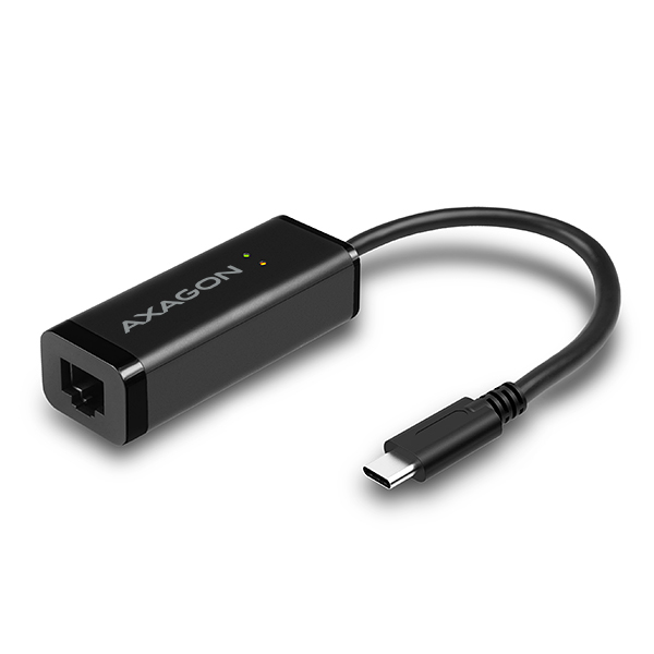 Axagon ADE-SRC USB-C gigabit ethernet adapter – image 2