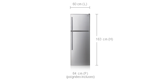 Samsung RT34GBSS – image 2