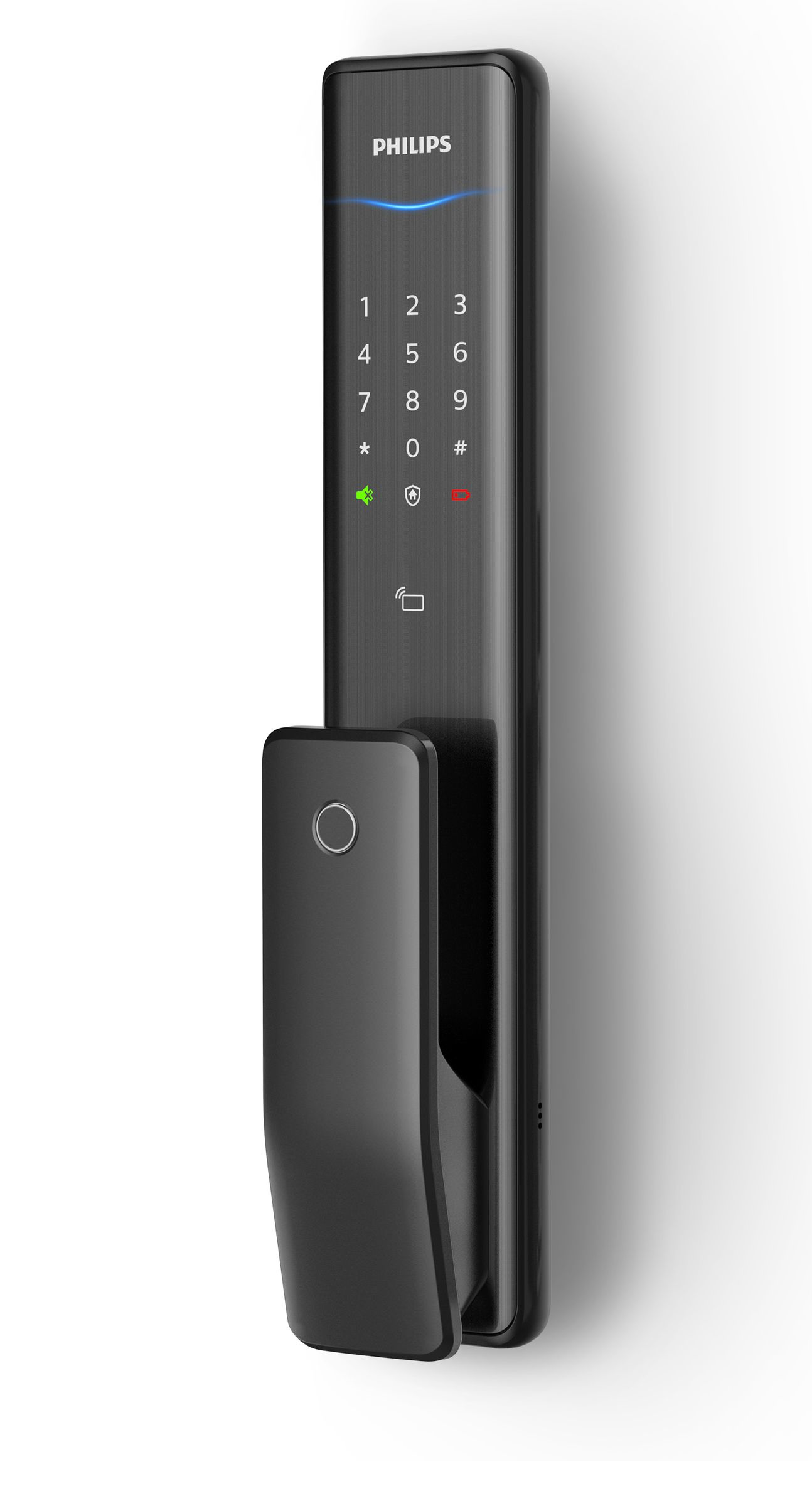 Philips 1000 series DDL111LAFBB/97 smart lock Smart door lock