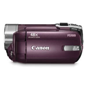 Canon FS100 + 2GB – image 3