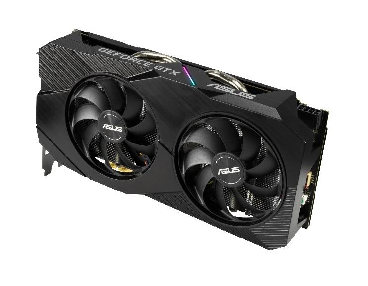 ASUS Dual -GTX1660S-6G-EVO NVIDIA GeForce GTX 1660 SUPER – image 4