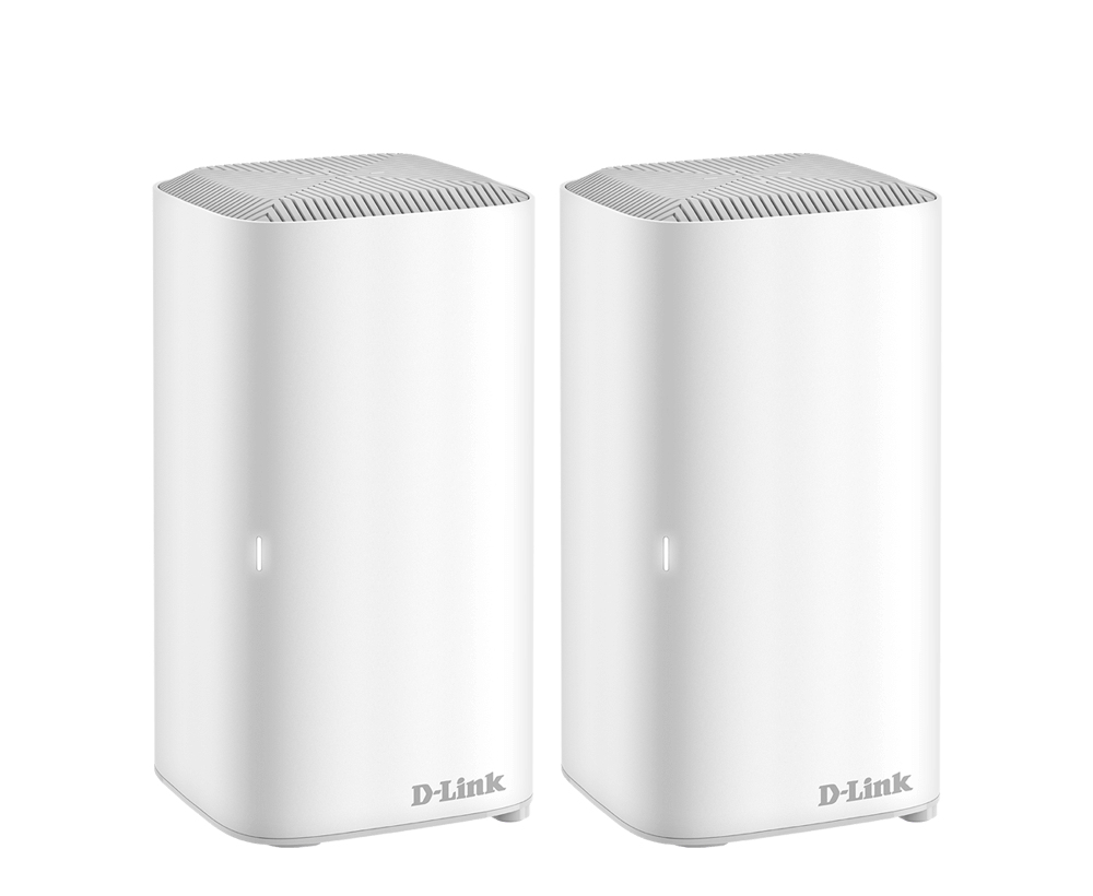 D-Link COVR-X1872 mesh wi-fi system Dual-band (2.4 GHz