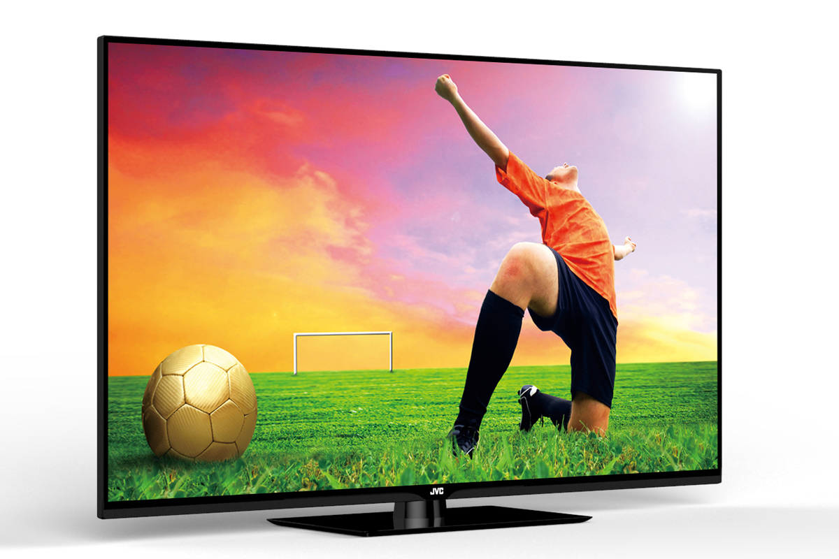 JVC EM55FT TV 139.7 cm (55") Full HD Black – image 3