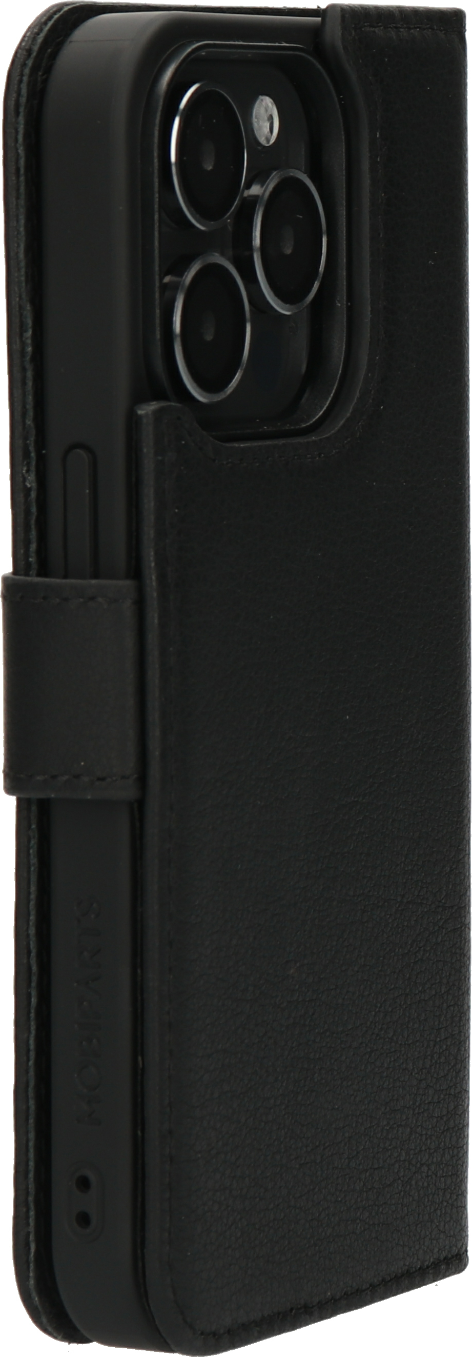 Mobiparts Leather 2 in 1 Wallet Case Apple iPhone 14 Pro Black – image 5