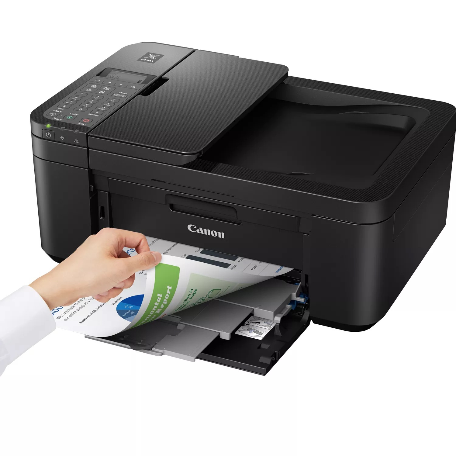 Canon PIXMA TR4750i Inkjet A4 – image 6