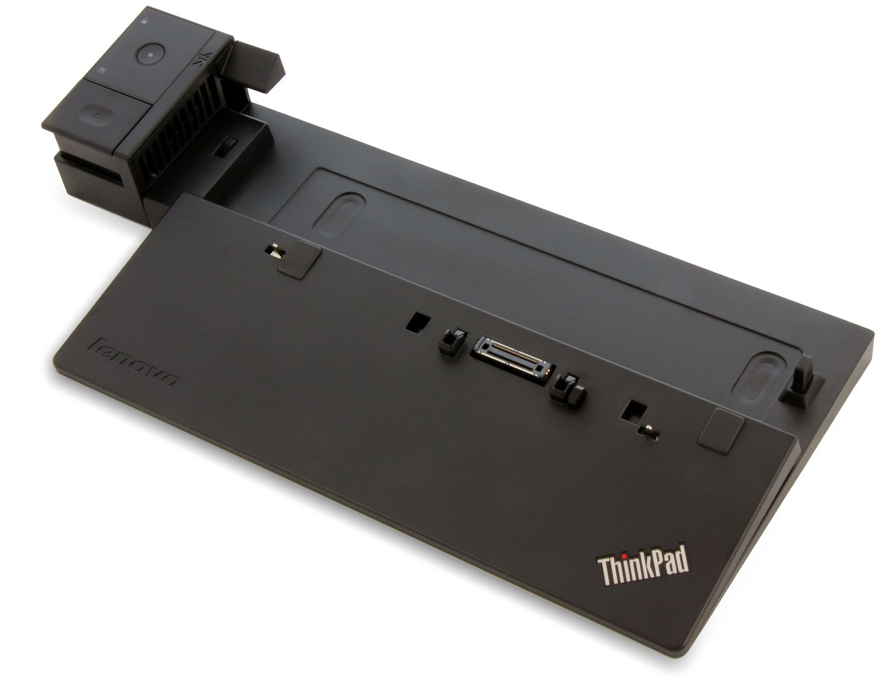 Lenovo 04W3947 laptop dock/port replicator Docking Black