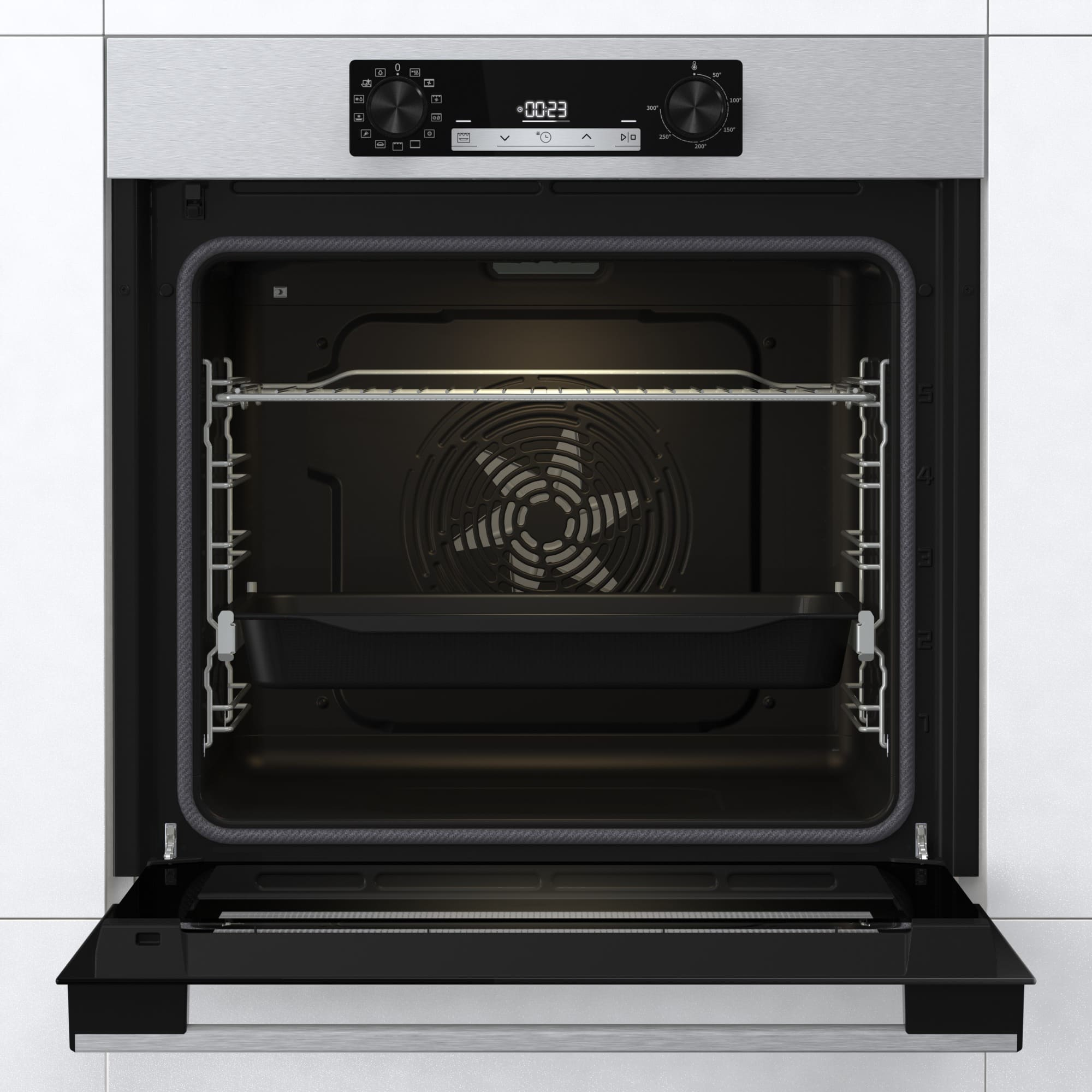 Hisense BI64213EPX oven – image 4