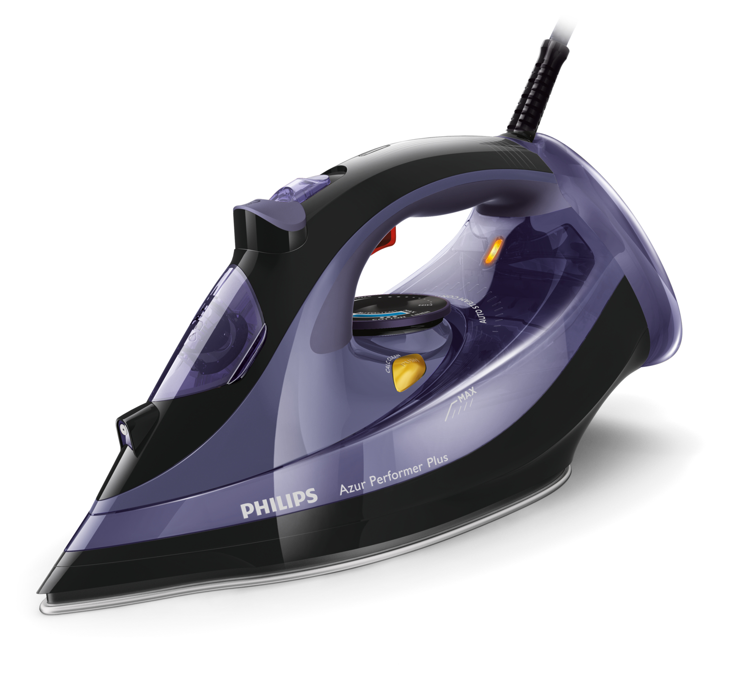 Philips Azur Performer Plus GC4525/30R1 iron Steam iron T-ionicGlide soleplate – image 1