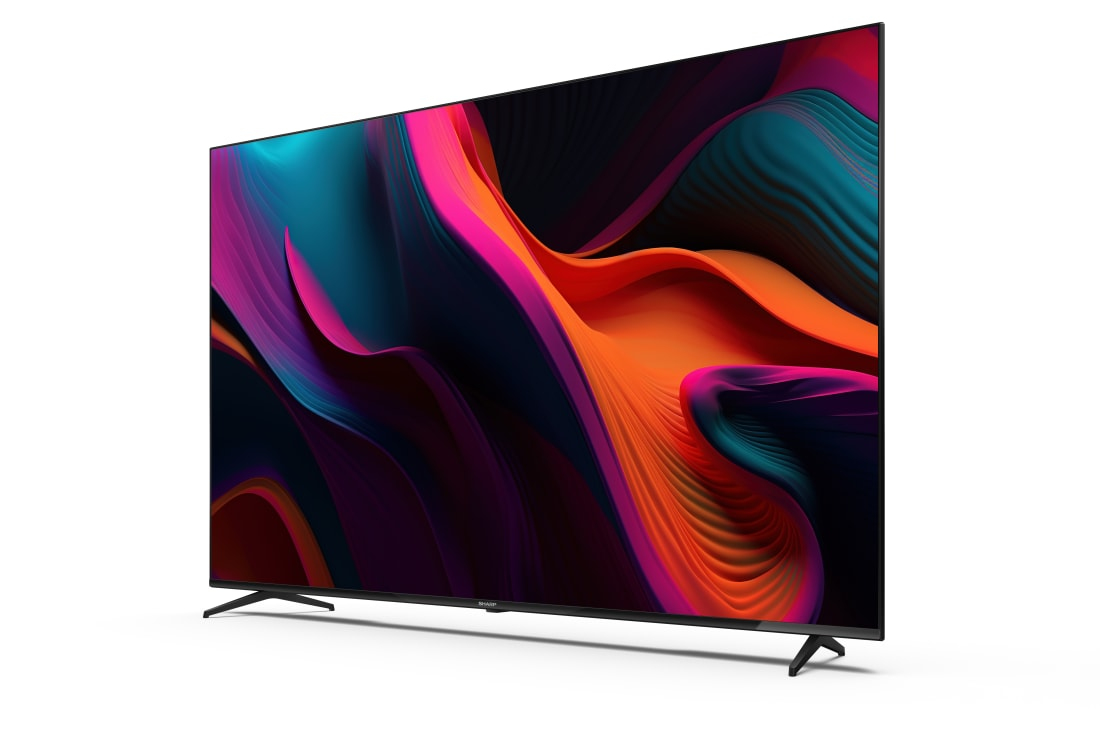 TV LED Sharp 70GL4260E 177 cm 4K UHD — photo 3