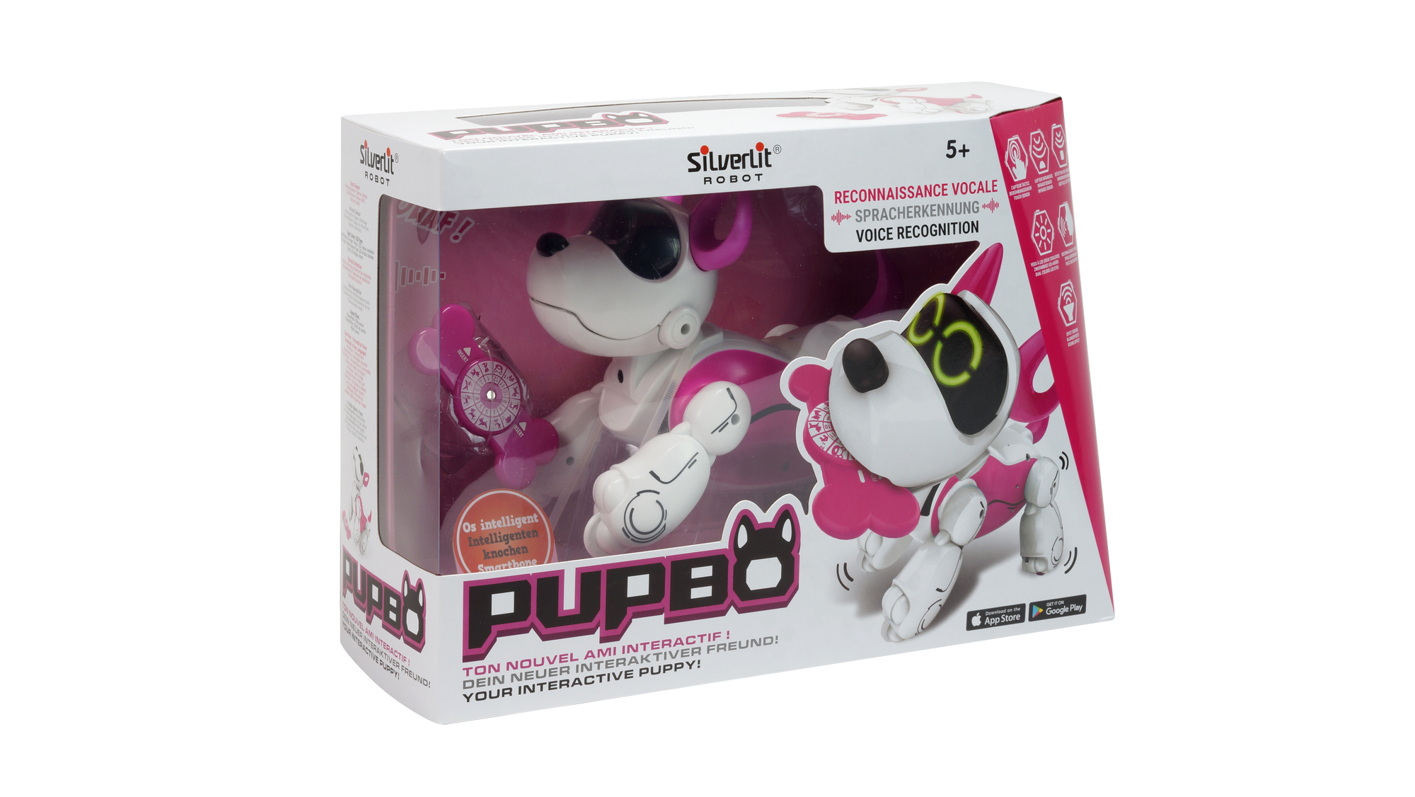 Silverlit 54069 entertainment robot – image 2