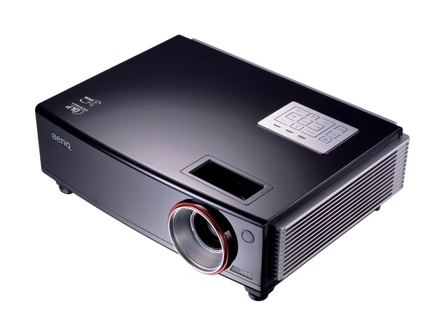 BenQ SP870 5000 ANSI lumens DLP XGA (1024x768) – image 4