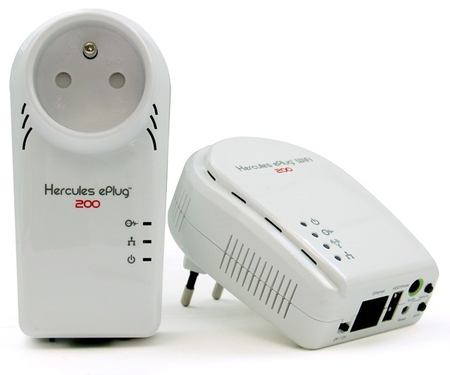 Hercules ePlug 200 HD Solo – image 1