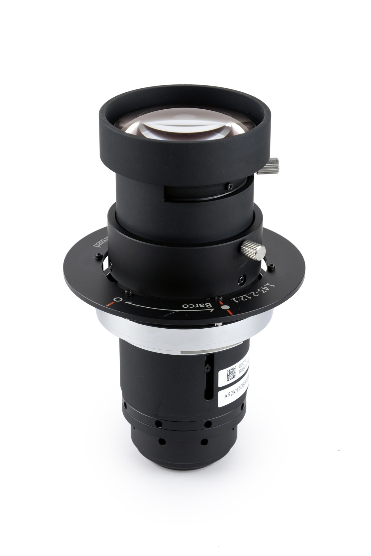 Barco R9801719 projection lens F80-4K7, F80-4K9, F80-Q7, F80-Q9 – image 2