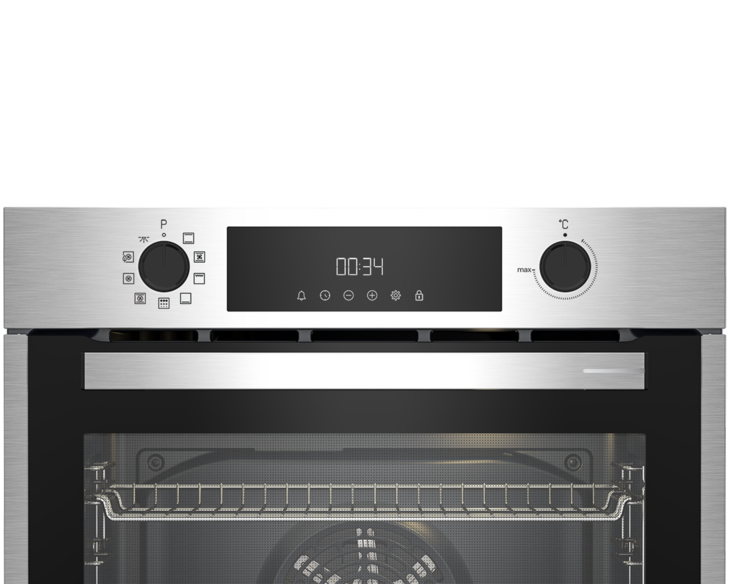 Grundig GEBM11301XP oven – image 2