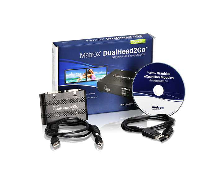 Matrox DualHead2Go Digital SE – image 4