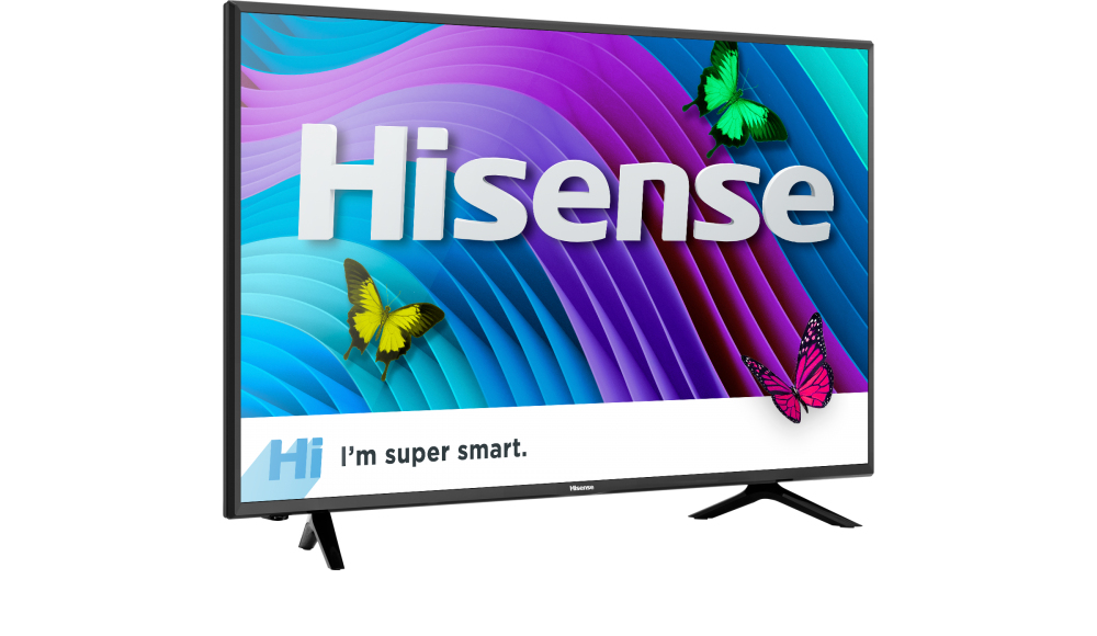 Hisense 55H6D TV 139.7 cm (55") 4K Ultra HD Smart TV Wi-Fi Black – image 3