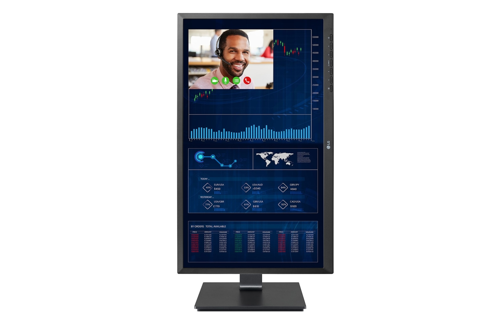 LG 24CN650W-AP All-in-One PC/workstation Intel® Celeron® J4105 – image 8