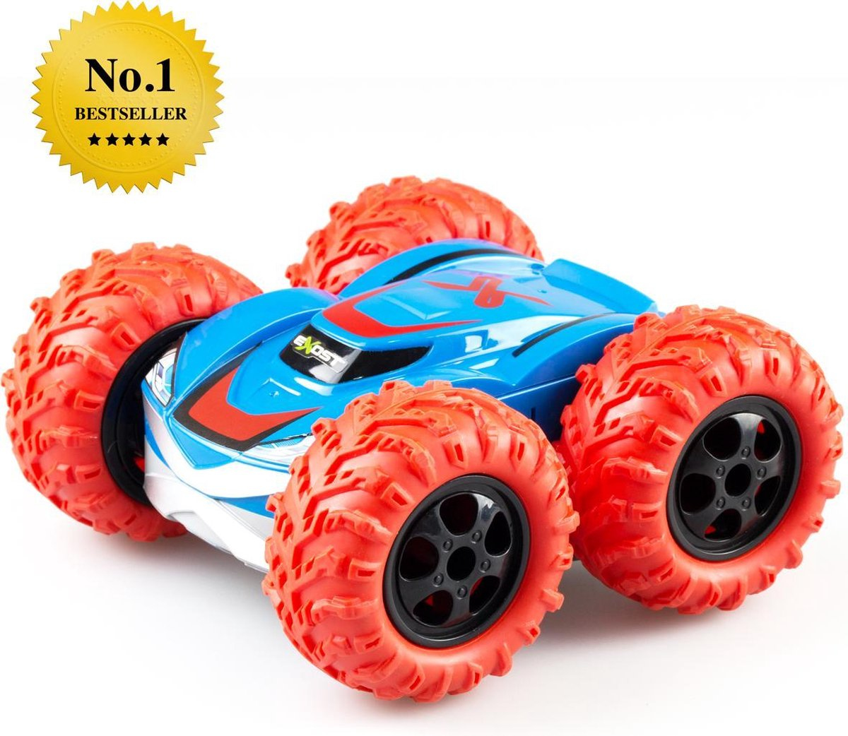 Exost TE54214 Radio-Controlled (RC) model Monster truck Electric engine 1:18