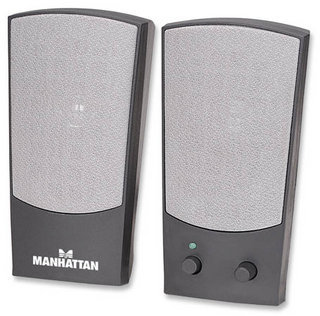 Manhattan 2150 1-way Black, Silver Wired – image 4
