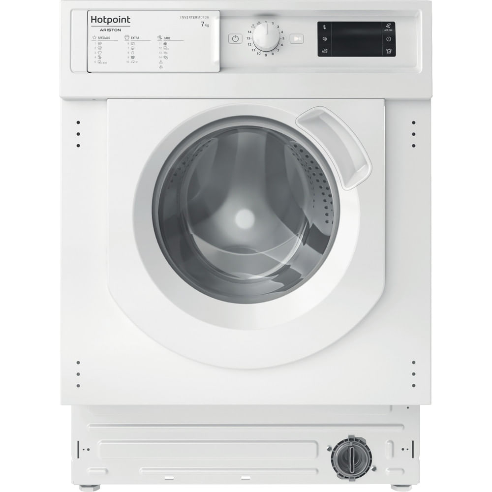 Hotpoint BI WMHG 71483 EU N — vue 1 sur 8