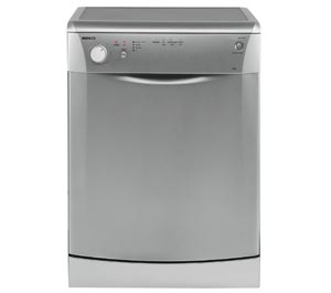 Beko DFN1404S dishwasher Freestanding 12 place settings