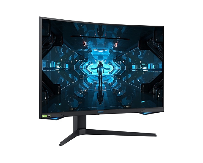 Samsung C32G73TQSR computer monitor – image 6