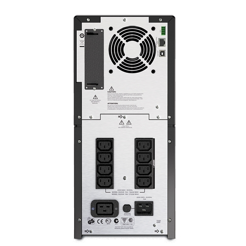 Dell A7522618 uninterruptible power supply (UPS) Line-Interactive 2.2 kVA – image 2