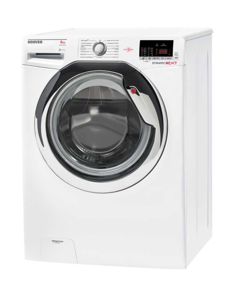 Hoover DXOC34 26C3/2-01 – image 2