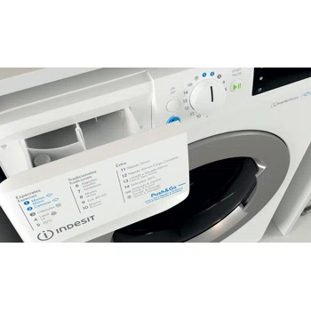 Indesit BDE 96436 WSV SPT – image 2