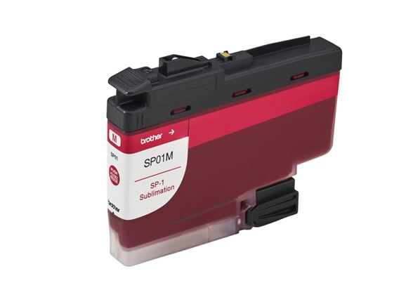 Brother SP01MS ink cartridge 1 pc(s) Compatible Magenta