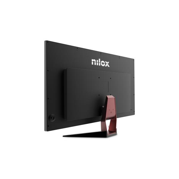 Nilox 04NXEL32SP001 computer monitor 81.3 cm (32″) 1920 x 1080 pixels Full HD LCD Black image 3