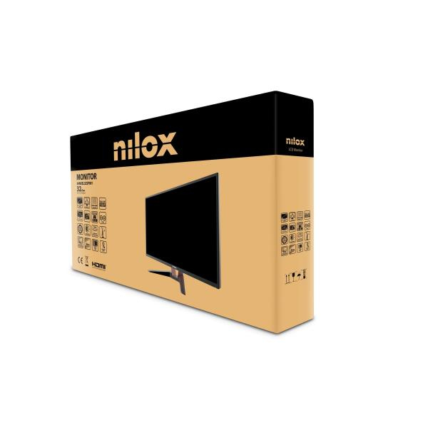 Nilox 04NXEL32SP001 computer monitor 81.3 cm (32″) 1920 x 1080 pixels Full HD LCD Black image 5