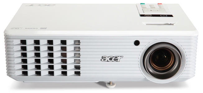 Acer H5360BD Standard throw projector 2500 ANSI lumens DLP WXGA (1280x720) 3D White – image 5
