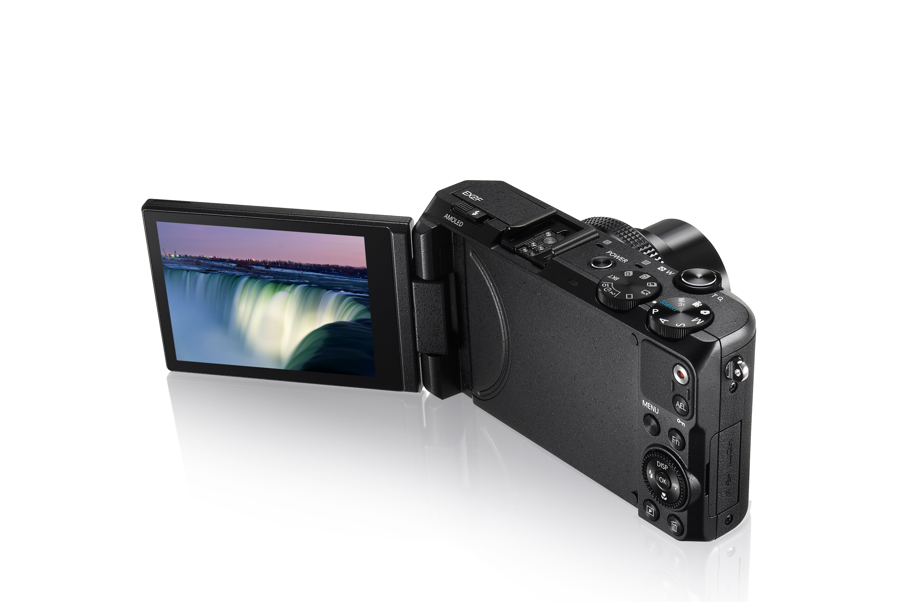 Samsung EX2, Smart Camera – image 7